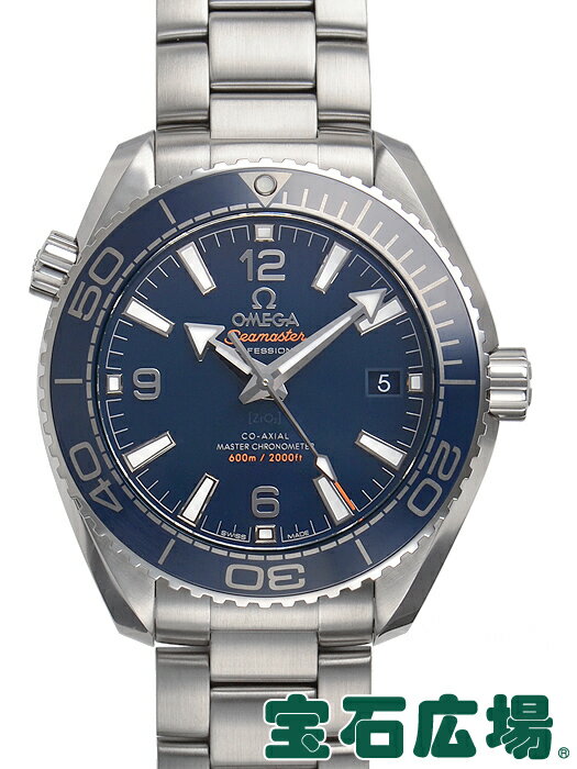 Sea Master - オメガ OMEGA シーマスター プラネットオーシャン コーアクシャル マスタークロノメーター 215.30.40.20.03.001【新品】 メンズ 腕時計 送料無料