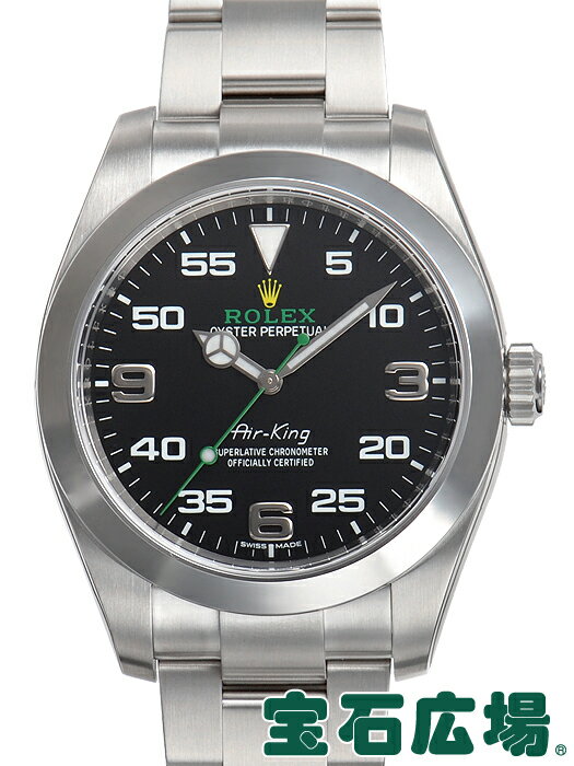 エアキング 腕時計（メンズ） ロレックス ROLEX エアキング 116900【新品】メンズ 腕時計 送料無料
