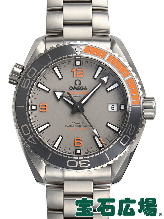 オメガ OMEGA シーマスター プラネットオーシャン コーアクシャル マスタークロノメーター 215.90.44.21.99.001【新品】 メンズ 腕時計 送料無料