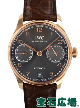 IWC ポルトギーゼ オートマチック IW500702【中古】 未使用品 メンズ 腕時計 送料・代引手数料無料