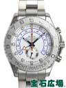 ロレックス ROLEX ヨットマスターII 116689【中...