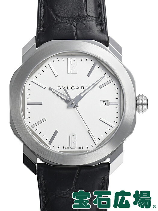 ブルガリ BVLGARI オクト ローマ OC41C6SLD(102779)【新品】メンズ 腕時計 送料無料