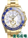 ヨットマスター ロレックス ROLEX ヨットマスターII 116688【新品】メンズ 腕時計 送料無料