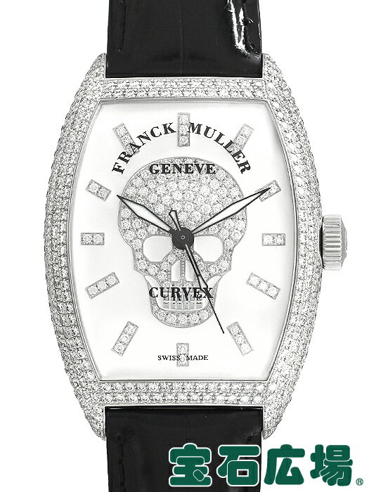 フランク・ミュラー トノウカーベックス ゴシック 8880SC GOTH NBR D CD【新品】  ...