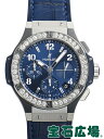 ウブロ HUBLOT ビッグバン スチール ブルー ダイヤモンド 341.SX.7170.LR.1204【新品】ユニセックス 腕時計 送料無料