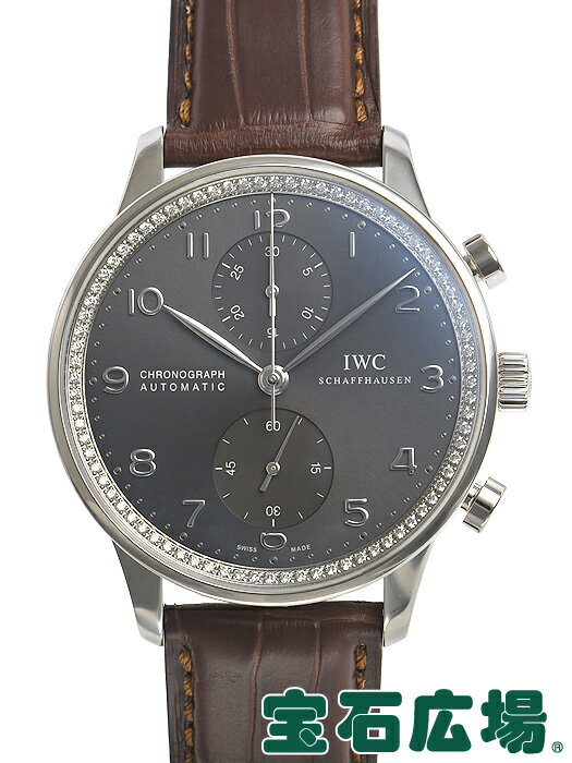 IWC ポルトギーゼ クロノ IW371473【新品】 メンズ 腕時計 送料無料