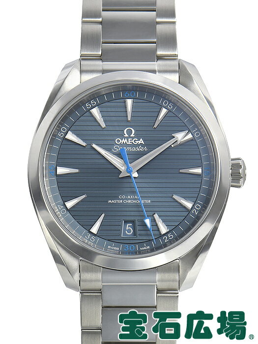 オメガ OMEGA シーマスター コーアクシャル アクアテラ マスタークロノメーター 15000ガウス 220.10.41.21.03.002【新品】 メンズ 腕時計 送料無料