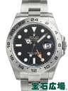 ロレックス ROLEX エクスプローラーII 216570【...