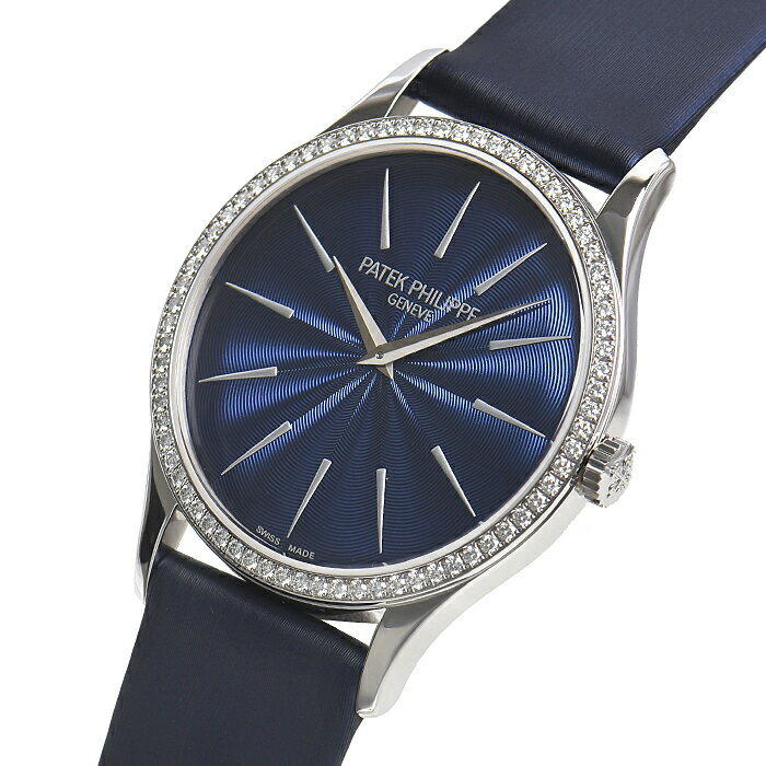 パテック・フィリップ カラトラバ 4897G-001【新品】【レディース】【腕時計】【送料・代引手数料無料】