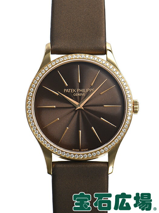 パテック・フィリップ カラトラバ 4897R-001【新品】【レディース】【腕時計】【送料・代引手数料無料】