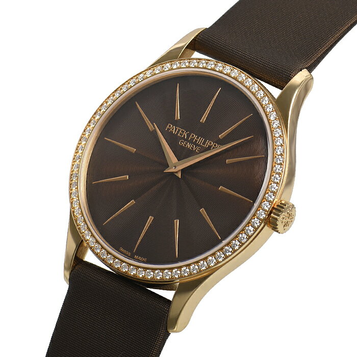 パテック・フィリップ カラトラバ 4897R-001【新品】【レディース】【腕時計】【送料・代引手数料無料】