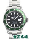 ロレックス ROLEX サブマリーナーデイト 16610LV...