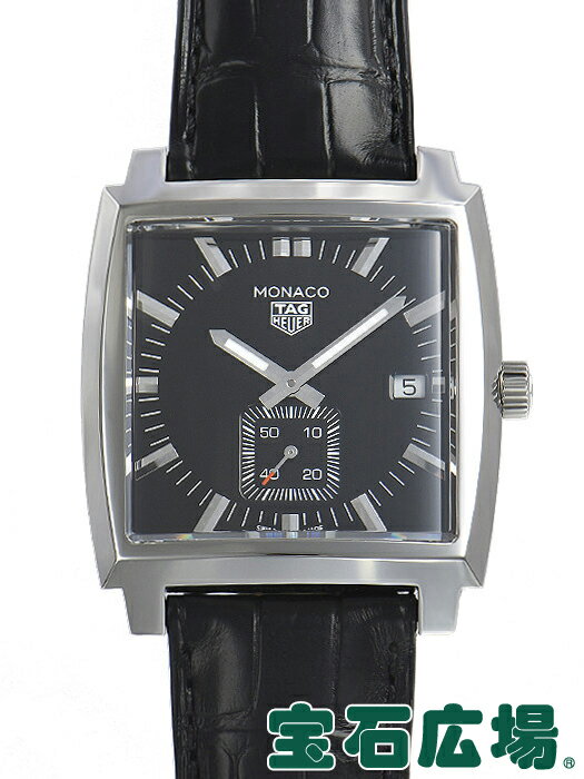 タグ・ホイヤー モナコ クォーツ WAW131A.FC6177【新品】 ユニセックス 腕時計 送料無 ...