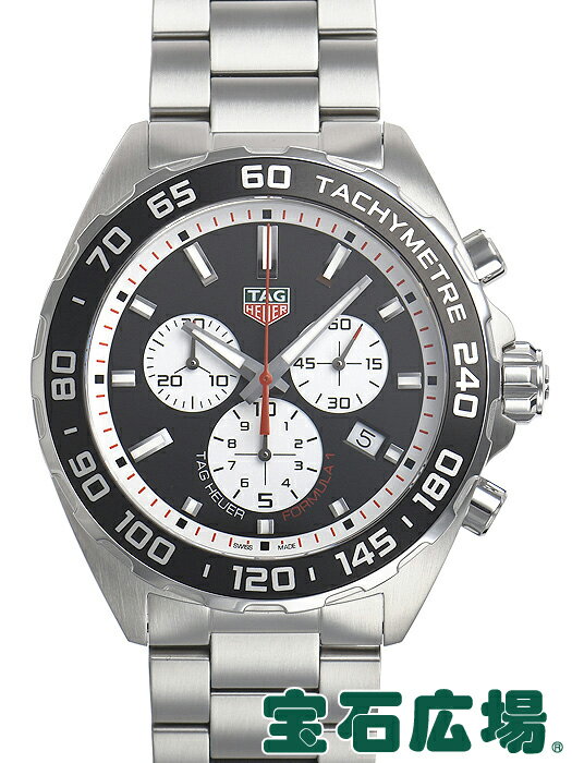 タグ・ホイヤー ビジネス腕時計 メンズ タグ・ホイヤー フォーミュラ1 クロノグラフ CAZ101E.BA0842【新品】 メンズ 腕時計 送料無料