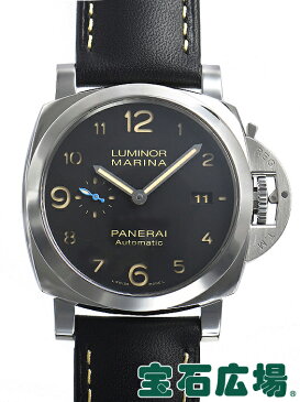 パネライ PANERAI ルミノール1950 マリーナ3デイズ オートマチック アッチャイオ PAM01359【中古】 メンズ 腕時計 送料・代引手数料無料