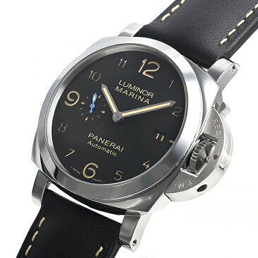 パネライ PANERAI ルミノール1950 マリーナ3デイズ オートマチック アッチャイオ PAM01359【中古】 メンズ 腕時計 送料・代引手数料無料