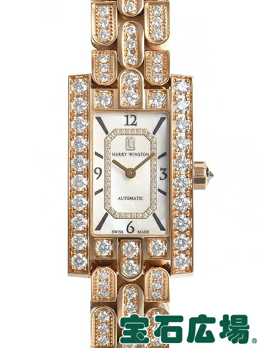 ハリー・ウィンストン HARRY WINSTON アヴェニュークラシック オートマティック AVEAHM21RR003【新品】 レディース 腕時計 送料無料