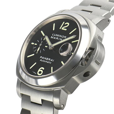 【最大3万円OFFクーポン配布中!9/1(土)0時開始】パネライ PANERAI ルミノールマリーナ PAM00299【中古】 メンズ 腕時計 送料・代引手数料無料