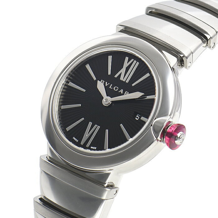 【最大30000円OFFクーポン7/1(水)0時開始】ブルガリ BVLGARI ルチェア LU28BSSD(10...