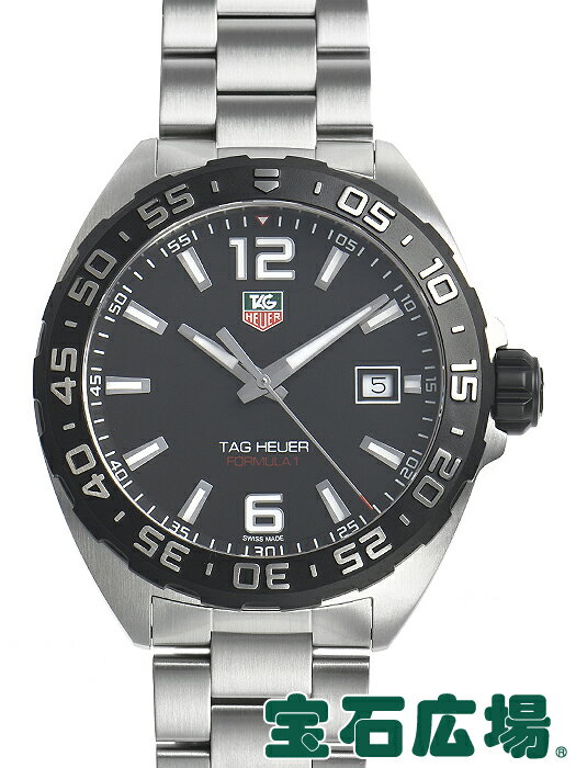 タグ・ホイヤー ビジネス腕時計 メンズ 【最大30000円OFFクーポン6/1(土)0時開始】タグ・ホイヤー TAG HEUER フォーミュラ1 WAZ1110.BA0875【新品】 メンズ 腕時計 送料無料