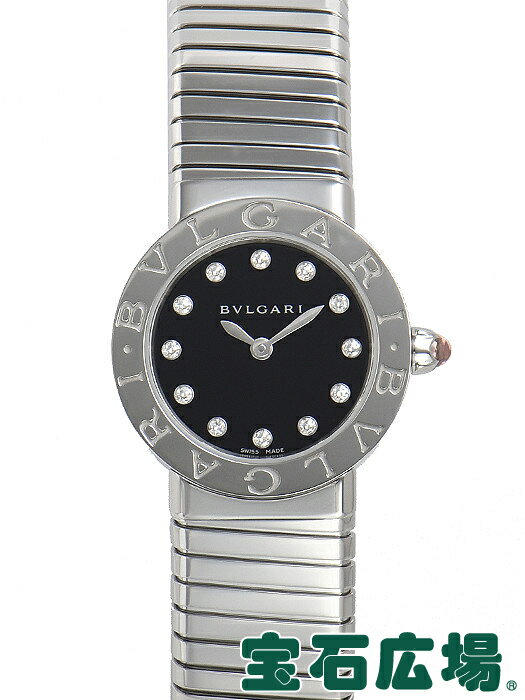 ブルガリ BVLGARI ブルガリブルガリ トゥボガス (M) BBL262TBSS/12.M(102145)【新品】レディース 腕時計 送料無料