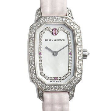 【最大3万円OFFクーポン配布中!2/1(金)0時開始】ハリー・ウィンストン HARRY WINSTON エメラルド EMEQHM18WW007【新品】 レディース 腕時計 送料・代引手数料無料