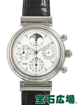 IWC ダヴィンチ パーペチュアルカレンダー 3570-008【中古】 メンズ 腕時計 送料・代引手数料無料