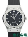 ウブロ HUBLOT クラシックフュージョン チタニウム 542.NX.1171.RX【新品】 腕時計 メンズ 送料無料