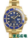 ロレックス ROLEX サブマリーナーデイト 116618L...
