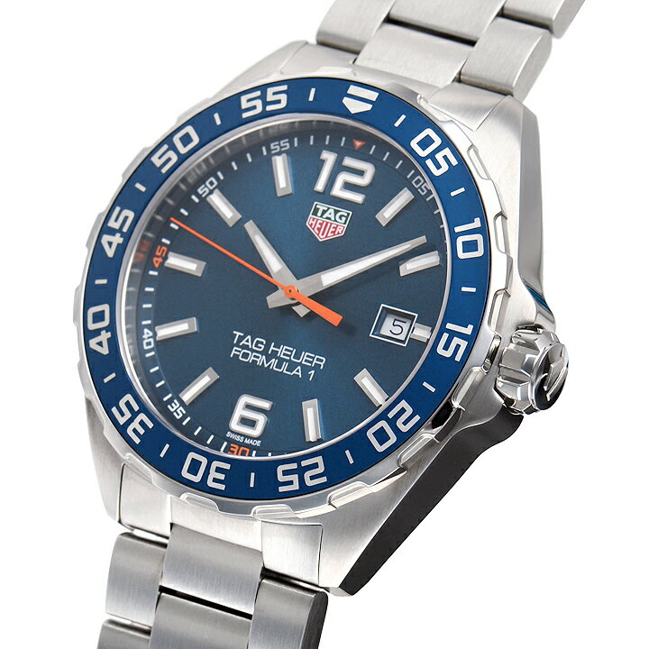 タグ・ホイヤー フォーミュラ1 WAZ1010.BA0842【新品】 メンズ 腕時計 送料無料