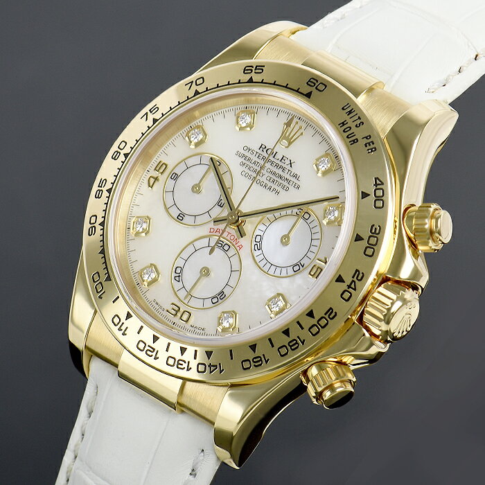 ロレックス ROLEX デイトナ 116518NG【中古】 メンズ 腕時計 送料・代引手数料無料