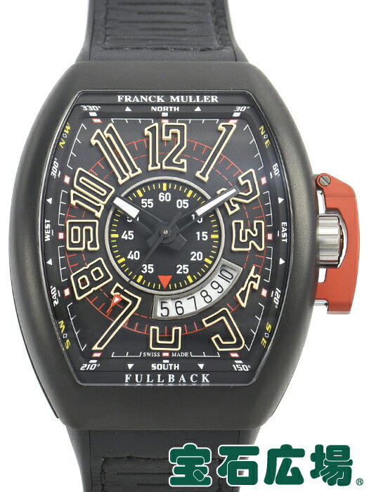 フランク・ミュラー FRANCK MULLER ヴァンガード フルバック V45SCDT LCK T ...