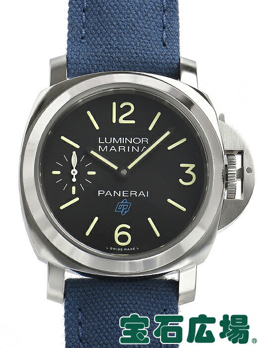 パネライ PANERAI ルミノールマリーナ ロゴ 3デイズ アッチャイオ PAM00777【新品】 ...