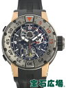 リシャール・ミル RICHARD MILLE トゥールビヨン クロノグラフ ダイバー RM025【新品】 メンズ 腕時計 送料無料