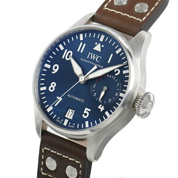 IWC ビッグパイロットウォッチ プティプランス IW500916【中古】 メンズ 腕時計 送料・代引手数料無料