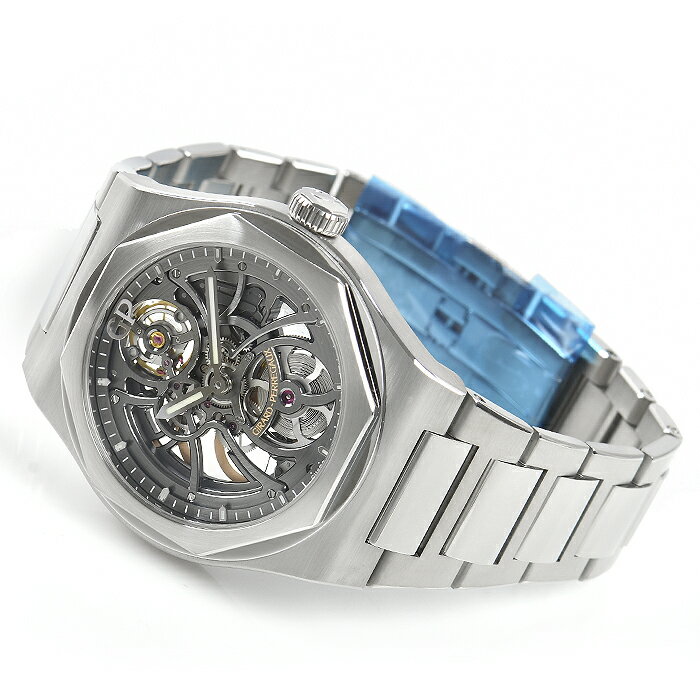 ジラール・ペルゴ GIRARD-PERREGAUX ロレアート スケルトン 81015-11-001-11A【新品】 メンズ 腕時計 送料・代引手数料無料