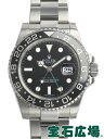ロレックス ROLEX GMTマスターII 116710LN...