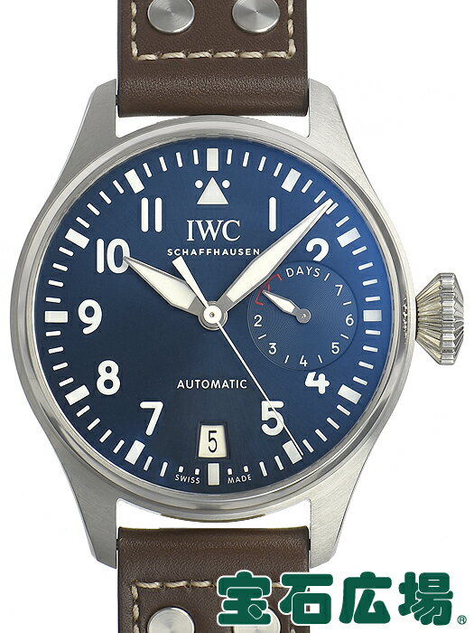 IWC ビッグパイロットウォッチ プテ