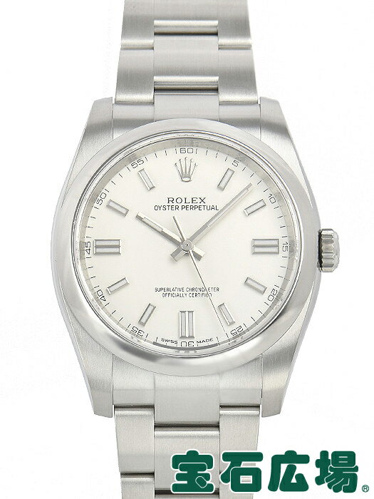 ロレックス ROLEX オイスターパーペチュアル 116000【新品】 メンズ 腕時計 送料無料