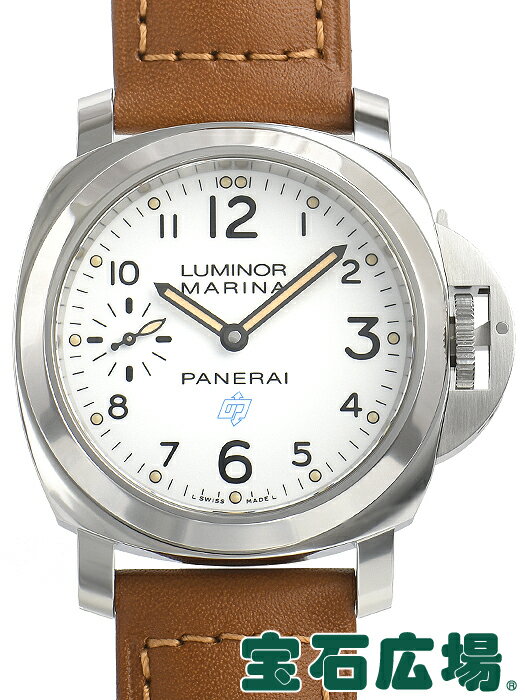 パネライ PANERAI ルミノールマリーナ ロゴ 3デイズ アッチャイオ PAM00778【新品】 ...