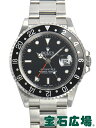 ロレックス ROLEX GMTマスターII 16710【中古...
