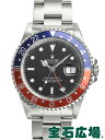 ロレックス ROLEX GMTマスターII 16710【中古...