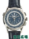 パテックフィリップ PATEK PHILIPPE ワールドタイム クロノグラフ 5930G-001【 ...