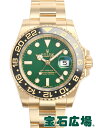 ロレックス ROLEX GMTマスターII 116718LN...