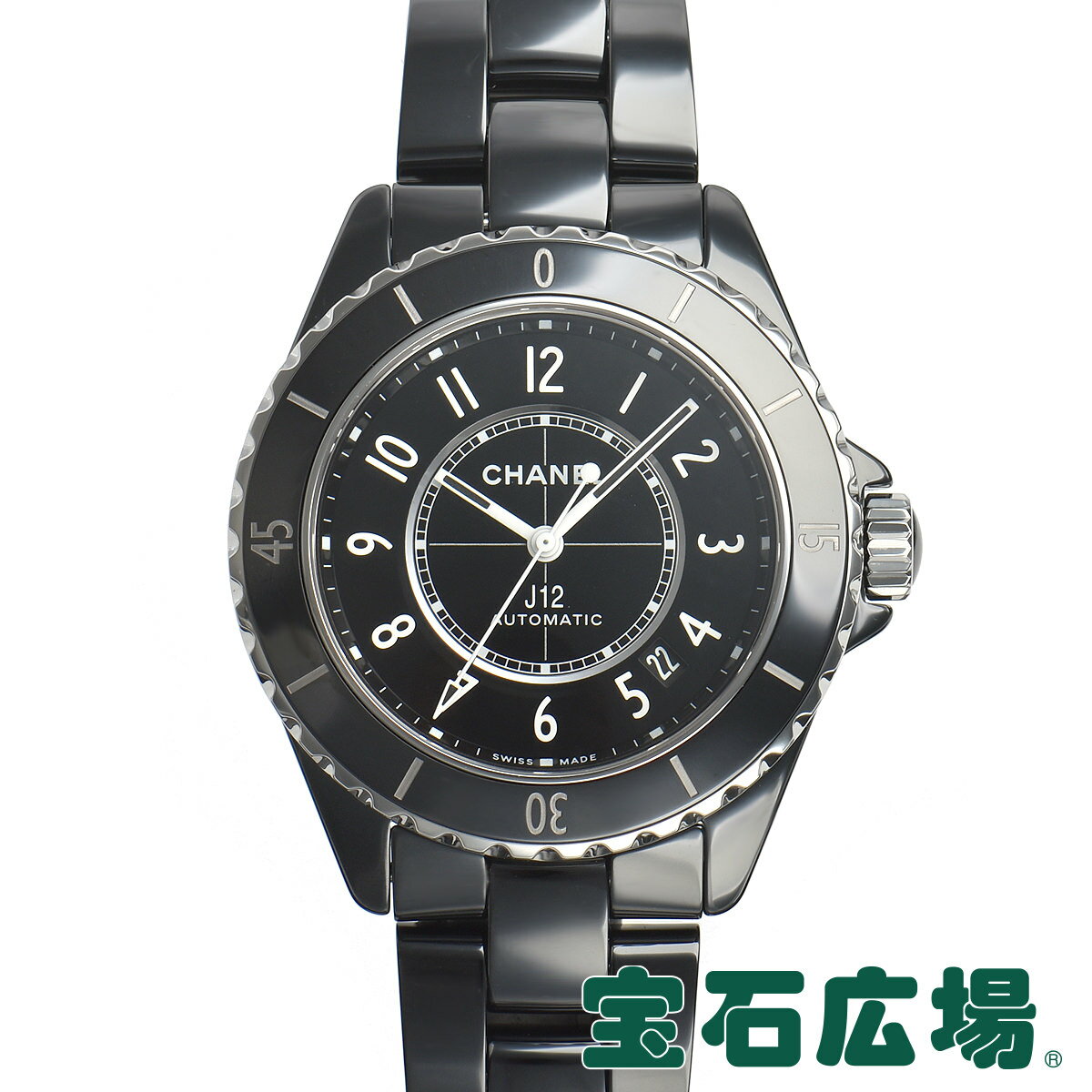 シャネル CHANEL J12 38 H5697【新品】メンズ 腕時計 送料無料