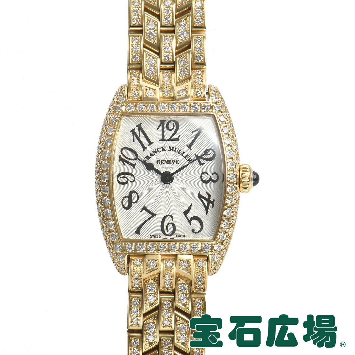 フランクミュラー FRANCK MULLER トノウカーベックス インターミディエ 2251QZD【 ...