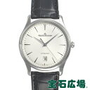 ジャガールクルト JAEGER LECOULTRE マスター ウルトラスリムデイト Q1238420メンズ 腕時計 送料無料