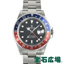 ロレックス ROLEX GMTマスターII 16710【中古...
