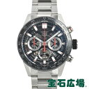 タグ ホイヤー TAG HEUER カレラ キャリバーホイヤー02 クロノグラフ 43mm CBG2010.BA0662【新品】メンズ 腕時計 送料無料