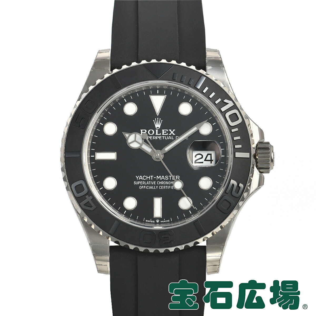 ロレックス ROLEX ヨットマスター 42 226659【新品】メンズ 腕時計 送料無料